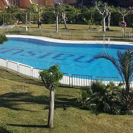 Apartamento Naturista Playas de Vera Exterior foto