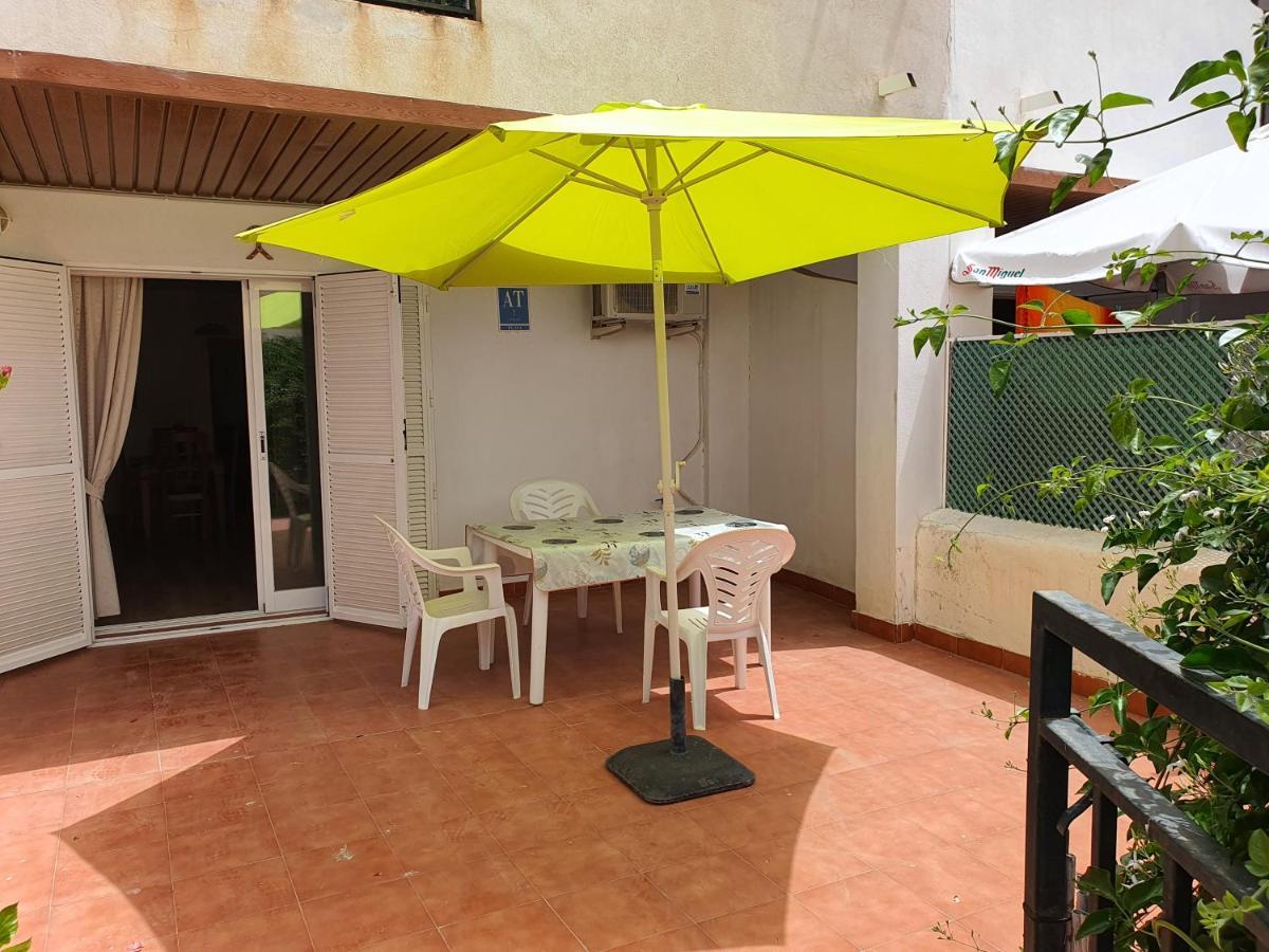 Apartamento Naturista Playas de Vera Exterior foto