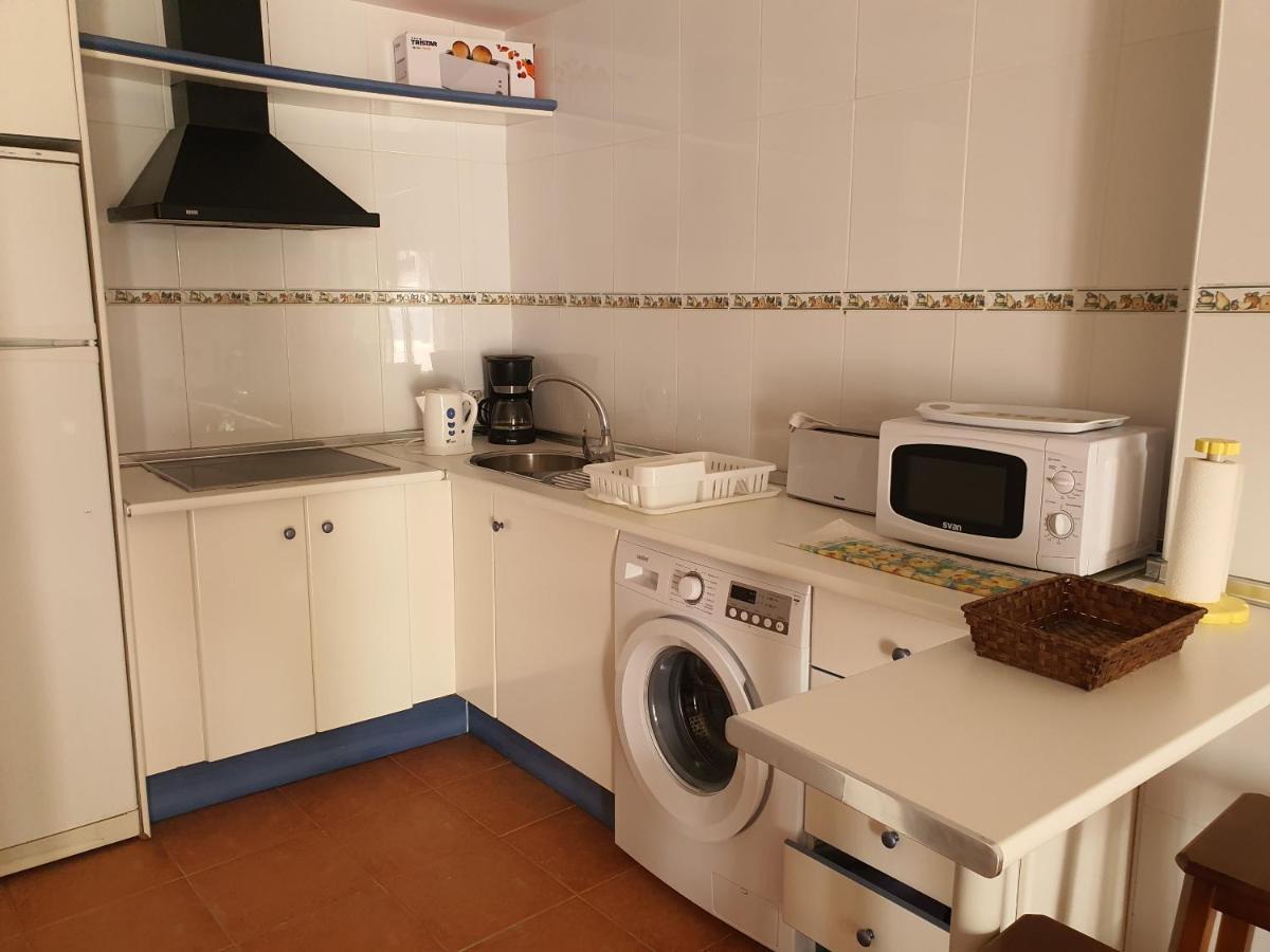 Apartamento Naturista Playas de Vera Exterior foto