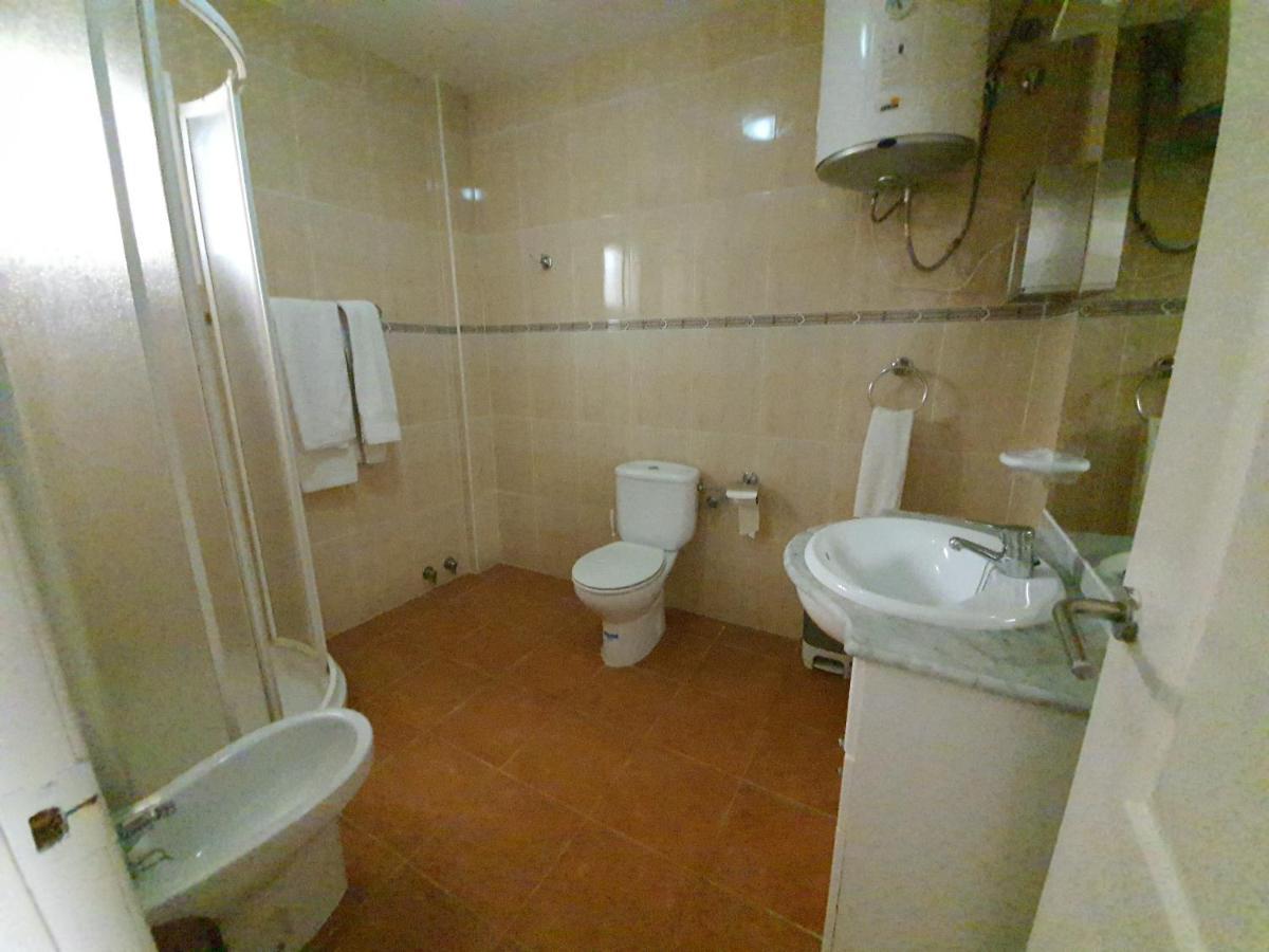 Apartamento Naturista Playas de Vera Exterior foto