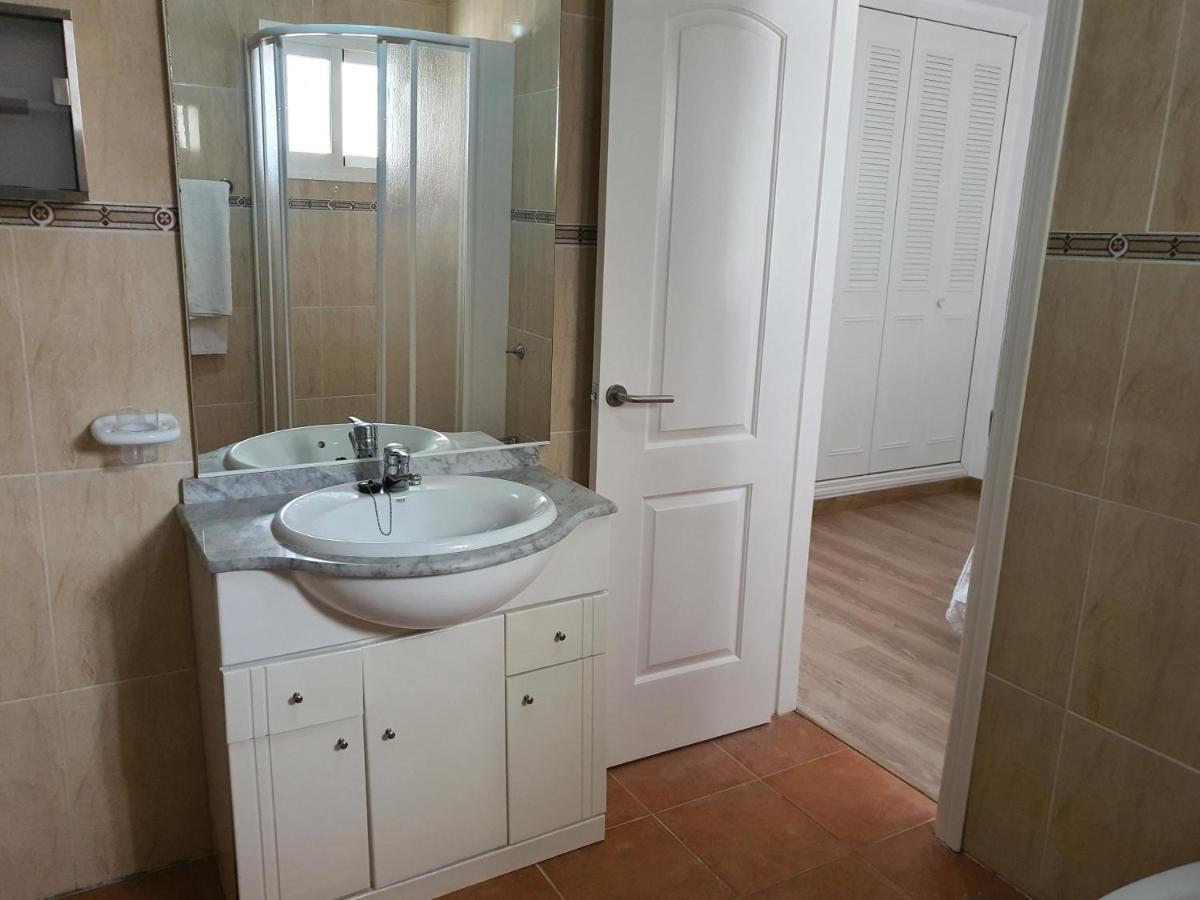 Apartamento Naturista Playas de Vera Exterior foto