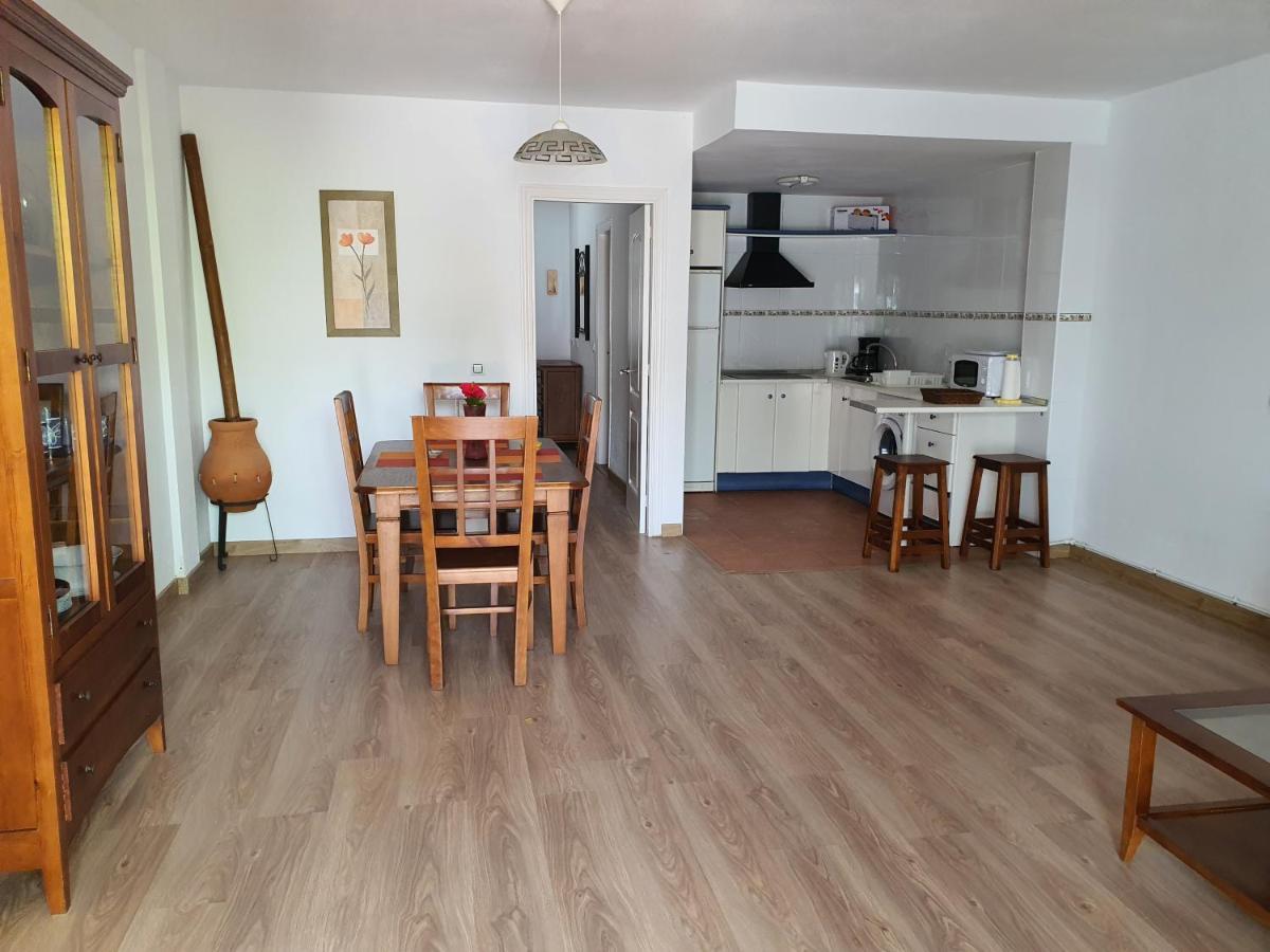 Apartamento Naturista Playas de Vera Exterior foto
